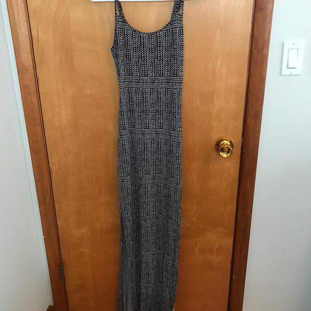 BCBG MAXI DRESS  - WORN ONCE